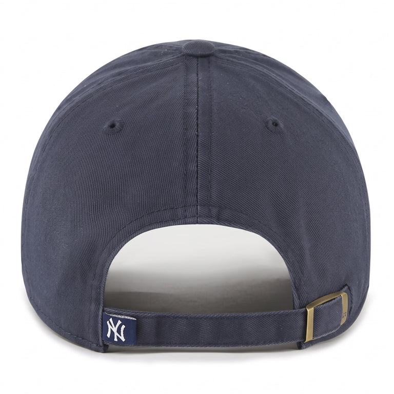 47 MLB New York Yankees *Tonal Clean Up* Cap (Vintage Navy) - 3