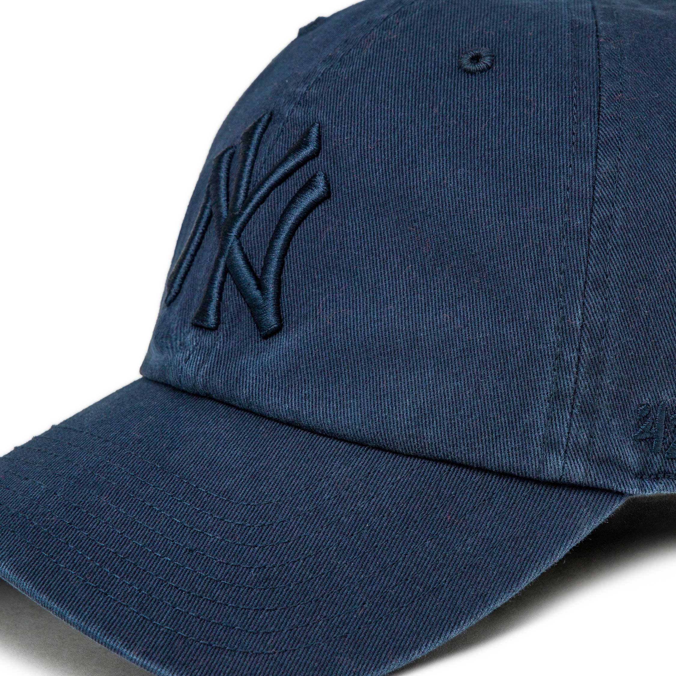 47 MLB New York Yankees *Clean Up* Cap | Accessoires » Buy online now!