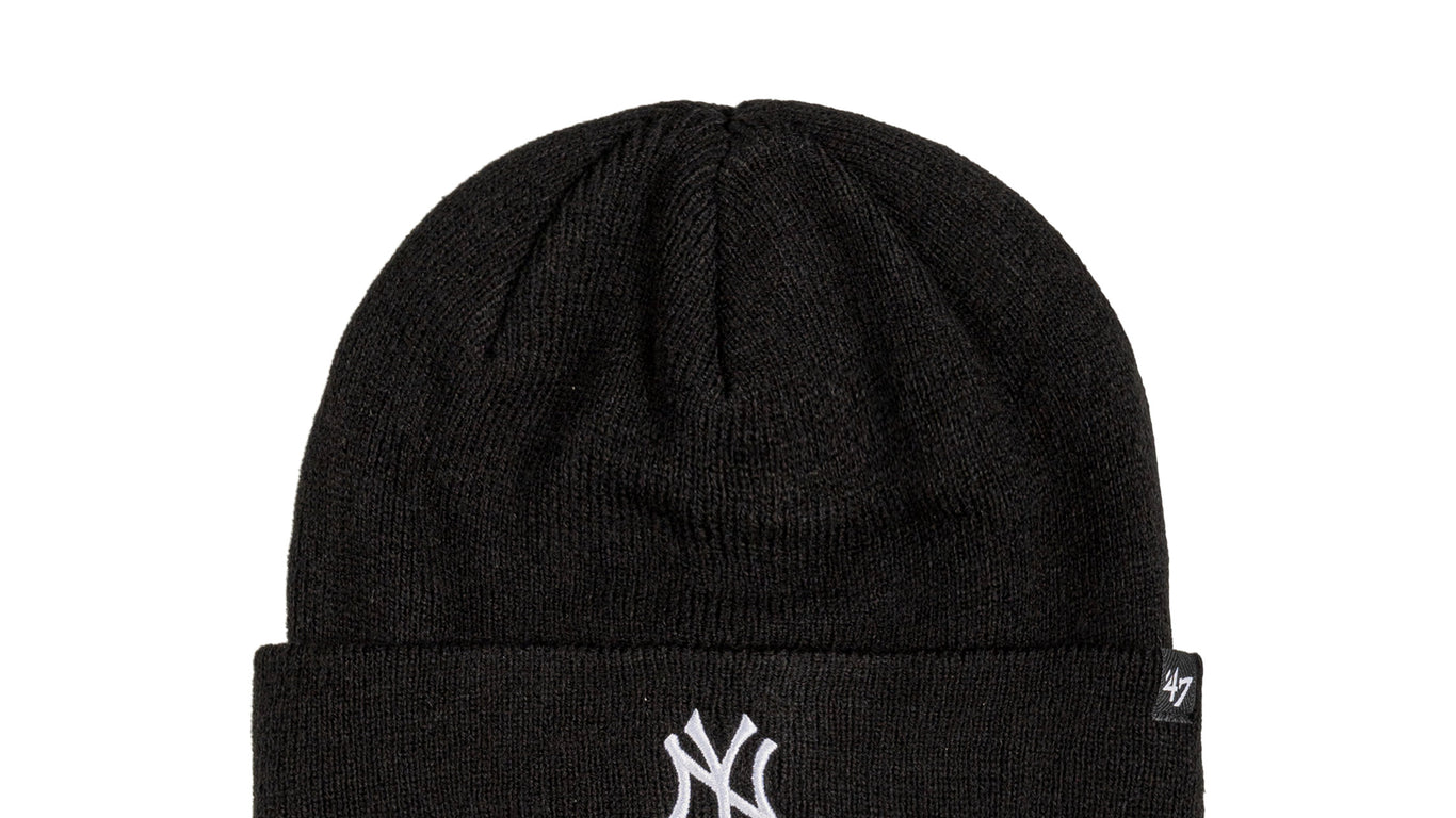 47 New York Yankees Randle Cuff Knit Beanie Accessoires » Buy