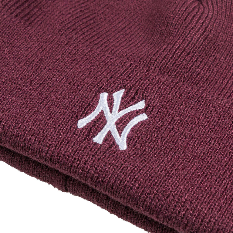 47 New York Yankees Randle Cuff Knit Beanie - 2
