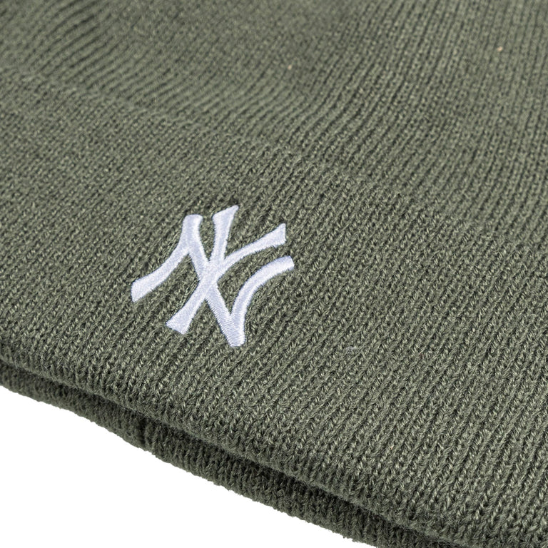 47 New York Yankees Randle Cuff Knit Beanie - 2
