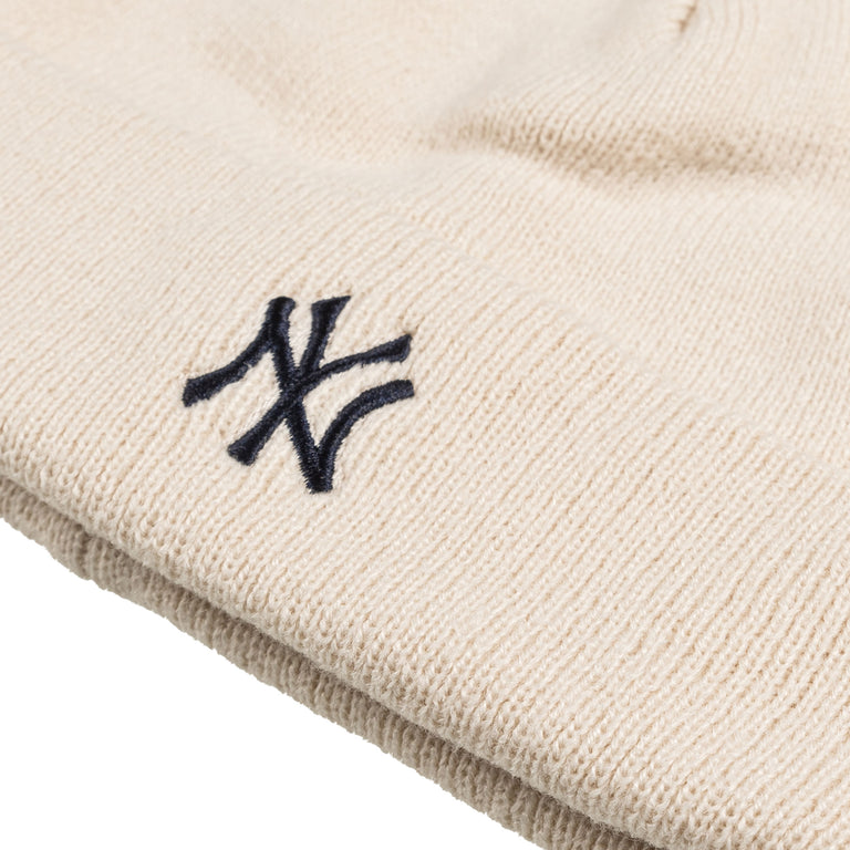 47 New York Yankees Randle Cuff Knit Beanie - 2
