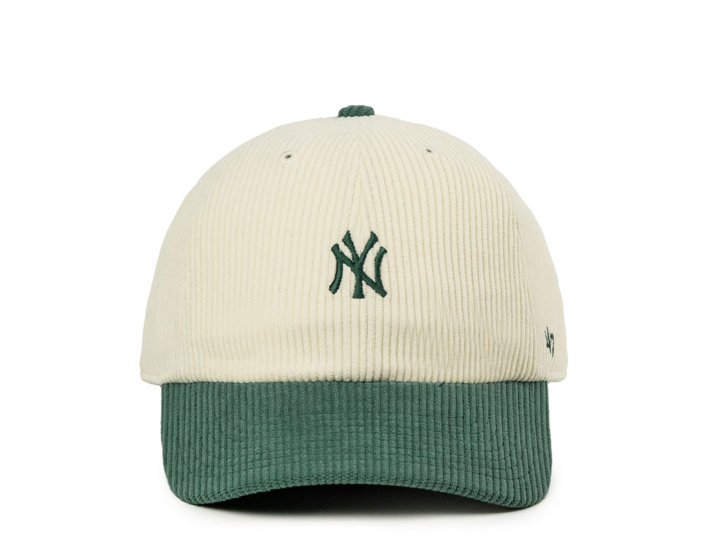 47 Brand キャップ 帽子 Cord Base Runner 47 Cap コード生地 47Brand キャップ 帽子 47-BASE RUNNER-LA＆NY メンズ