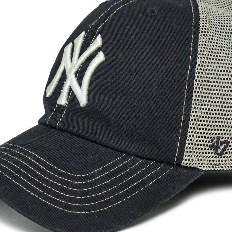 47 Trawler New York Yankees *Clean Up* Cap - 2