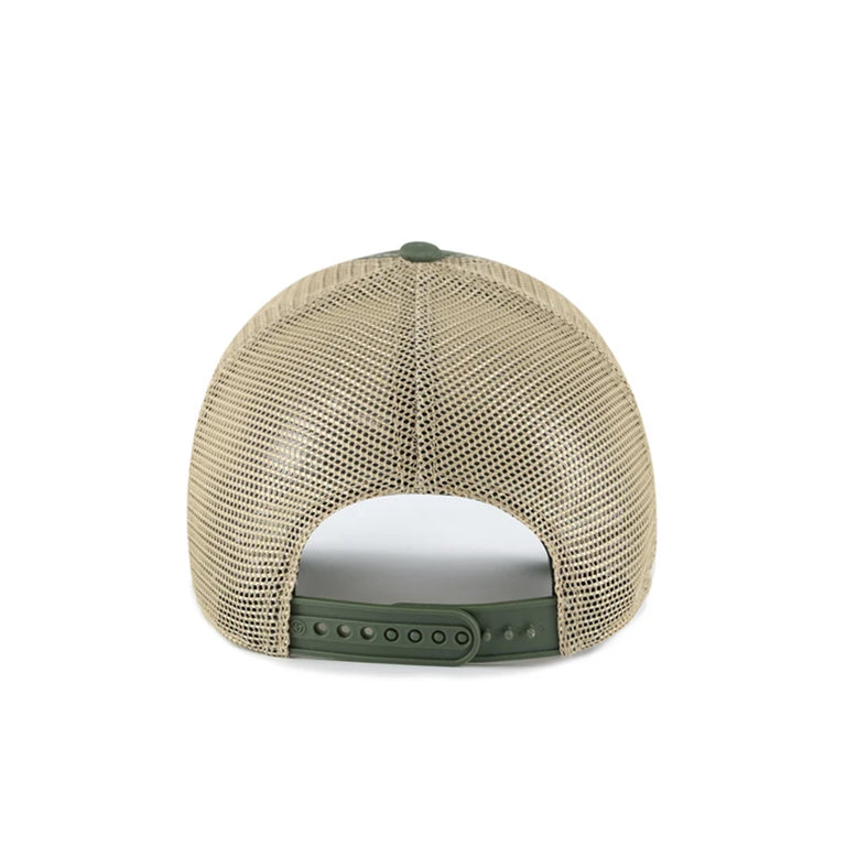 47 MLB New York Yankees *Trawler Clean Up* Cap (Moss) - 3