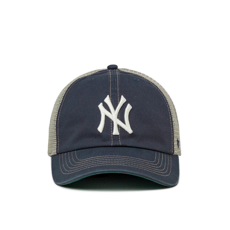 47 Trawler New York Yankees *Clean Up* Cap

