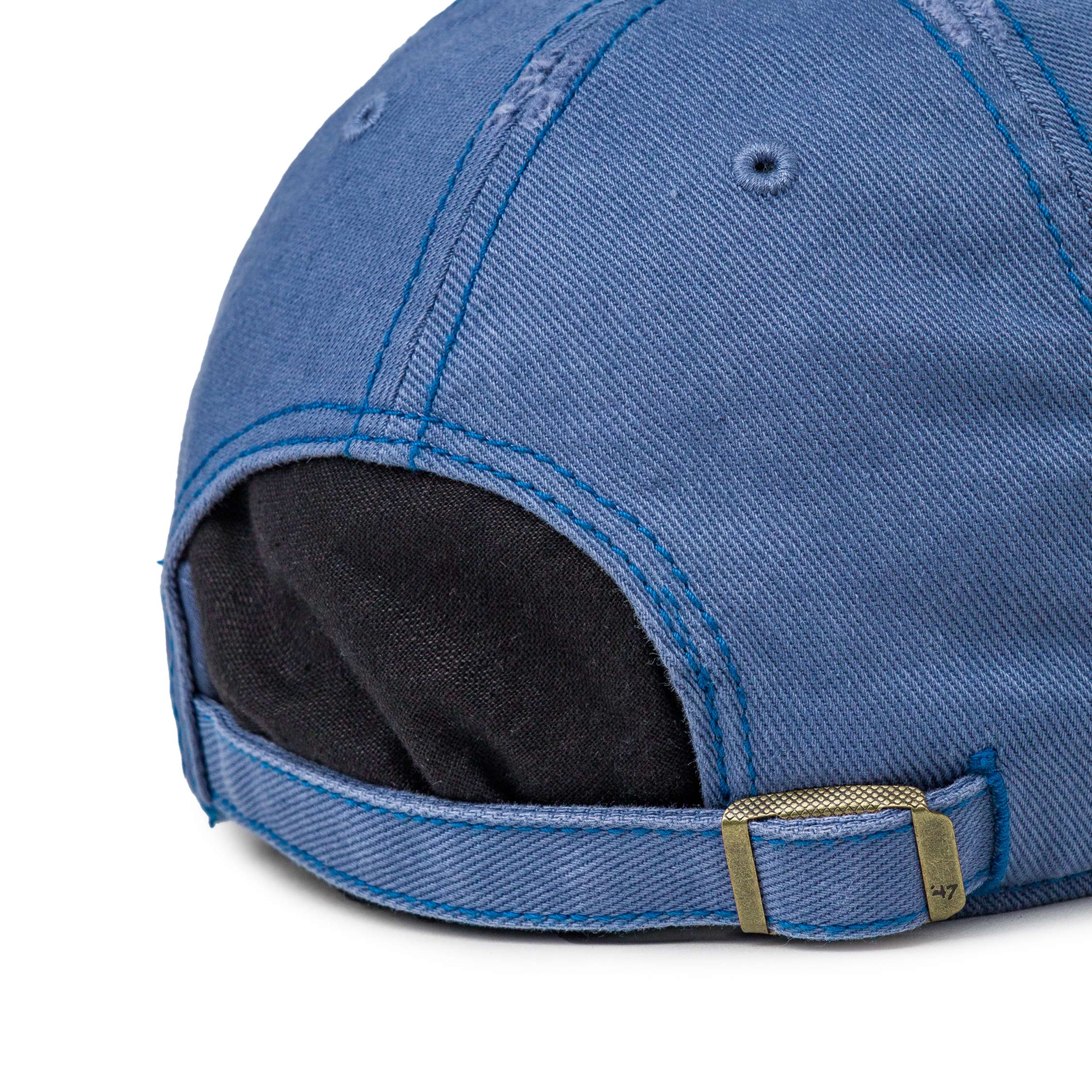 MC LA DODGERS 47 GRAFFITI CAP BLUE 帽子 青 47 MLB LA Dodgers Weathered *Clean Up* Cap » bestel nu online!