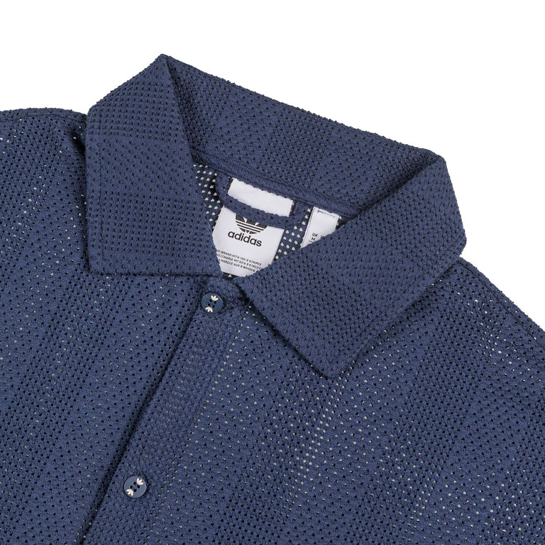 Adidas Summer Knit Shooting Top