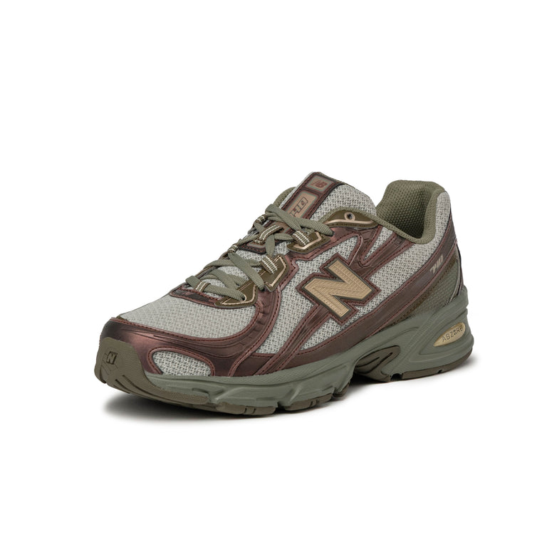 New Balance 740 v2 - 47.5 / Woodland / Dark Olivine / Shipyard / Rich Oak - 5
