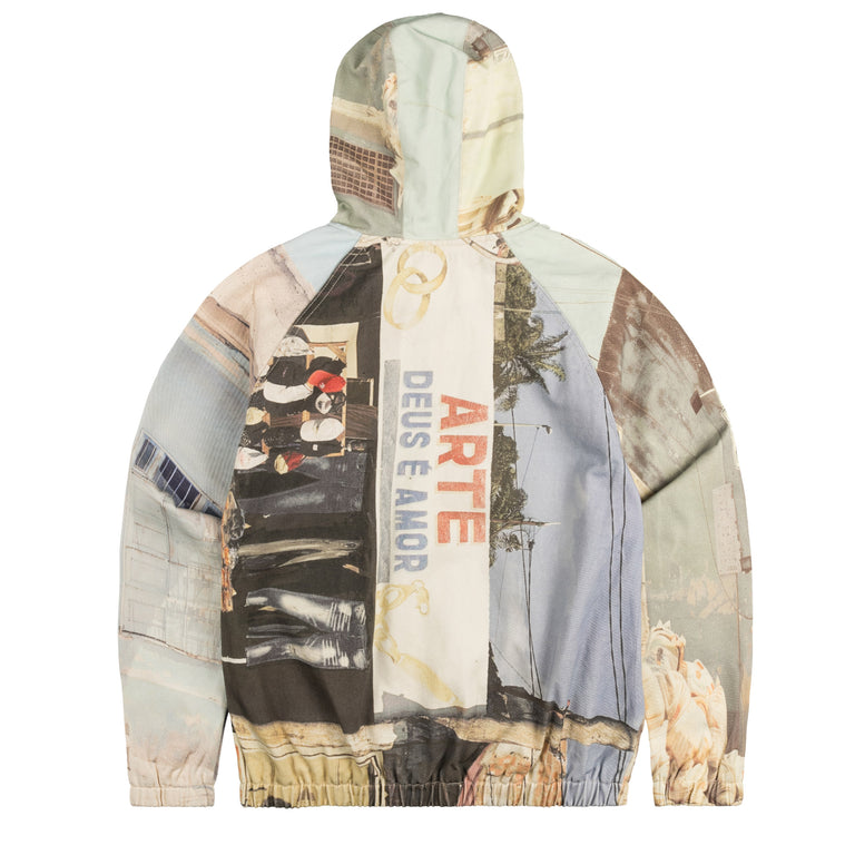 Arte Antwerp Photo Allover Jacket