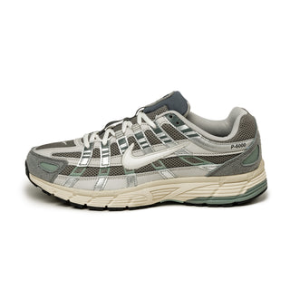 Nike P-6000 - 41 / Flat Pewter / White / Light Iron Ore