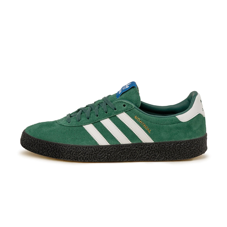 Adidas Montreal RM - 47 1/3 / Collegiate Green / Footwear White / Core Black
