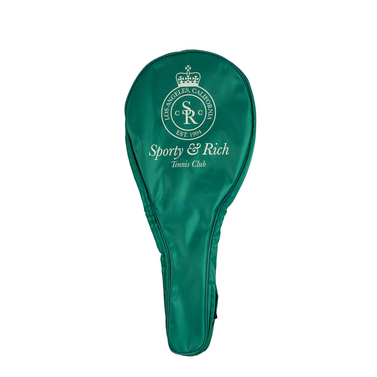 Sporty & Rich Crown Tennis Bag