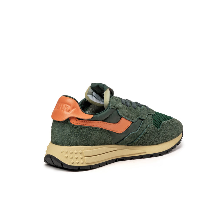 Autry Reelwind Low W *Suede / Net*