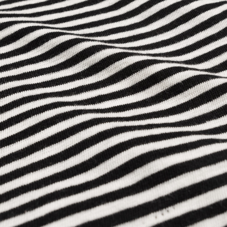 Brain Dead x Brooks Brothers Striped T-Shirt (Black)
