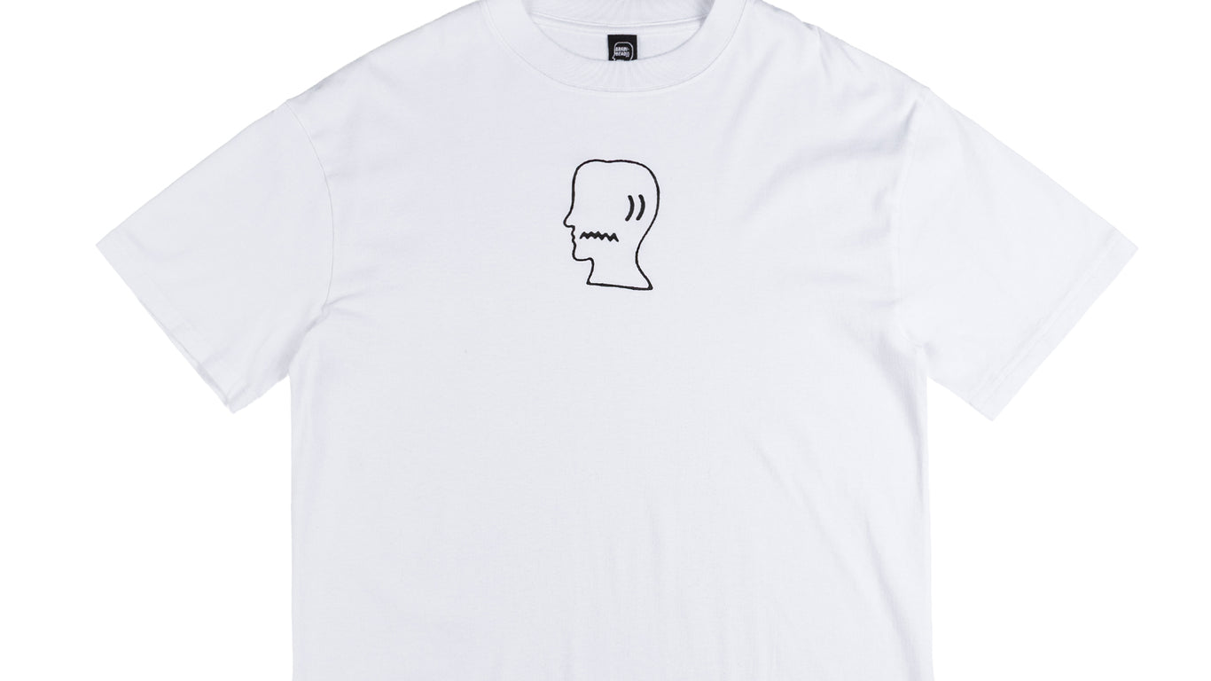 Tシャツ(131353) Brain Dead Logohead T-Shirt | Apparel » Buy online now!