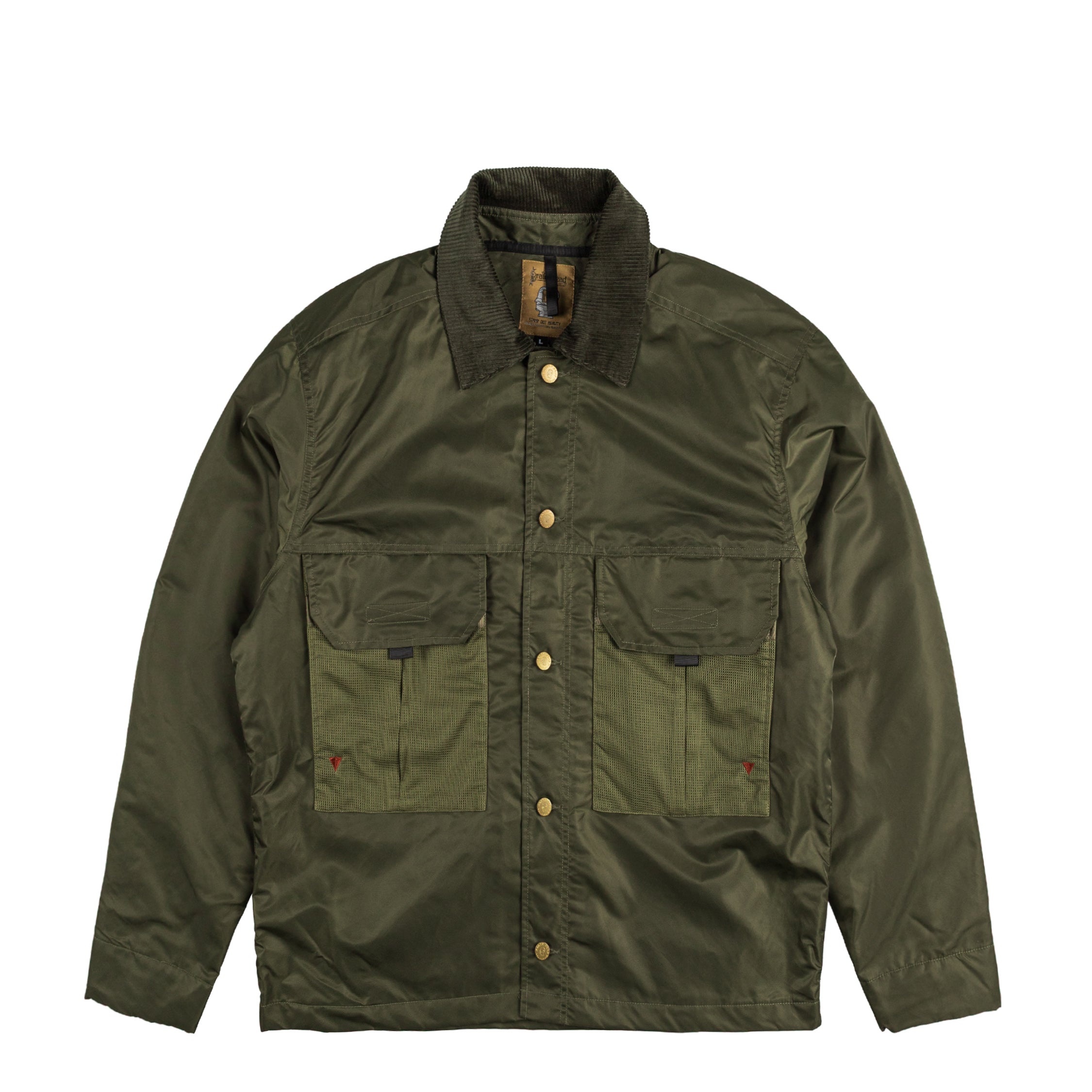 未使用・タグ付　braindead　Cropped Chore　チョアジャケット 未使用・タグ付 braindead Cropped Chore チョアジャケット