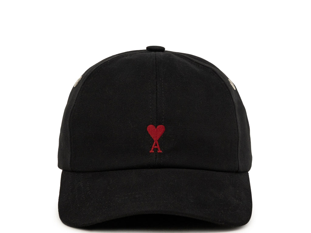 ami paris　AMI DE COEUR EMBROIDERY CAP Ami Paris Ami De Coeur Embroidery Cap | Accessoires » Buy online now!