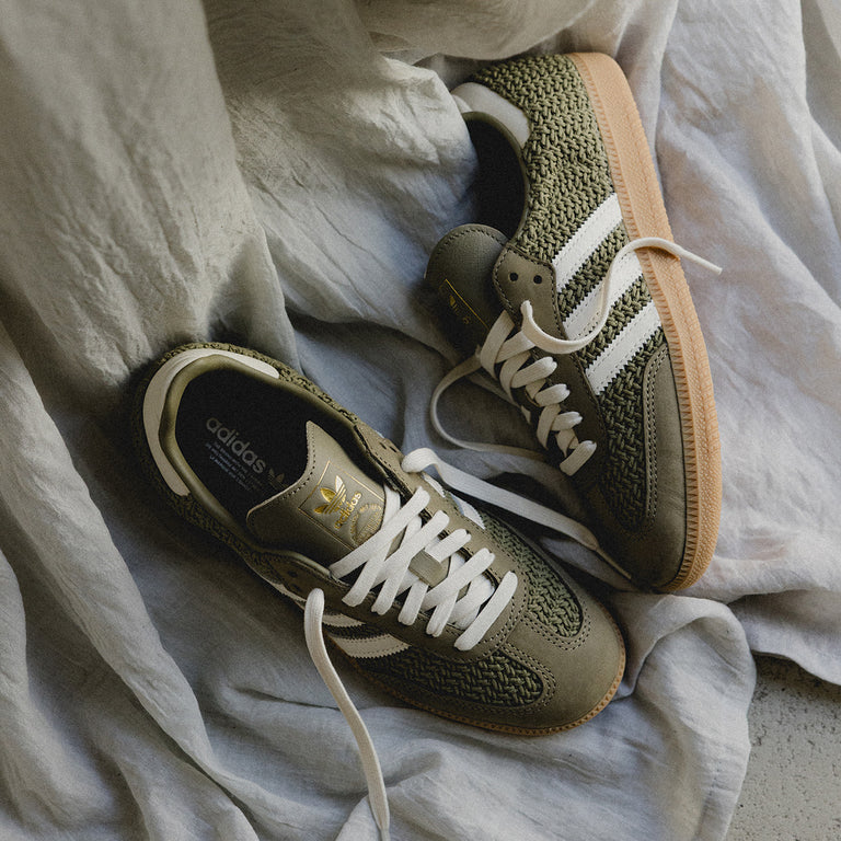 Adidas Samba OG W onfeet
