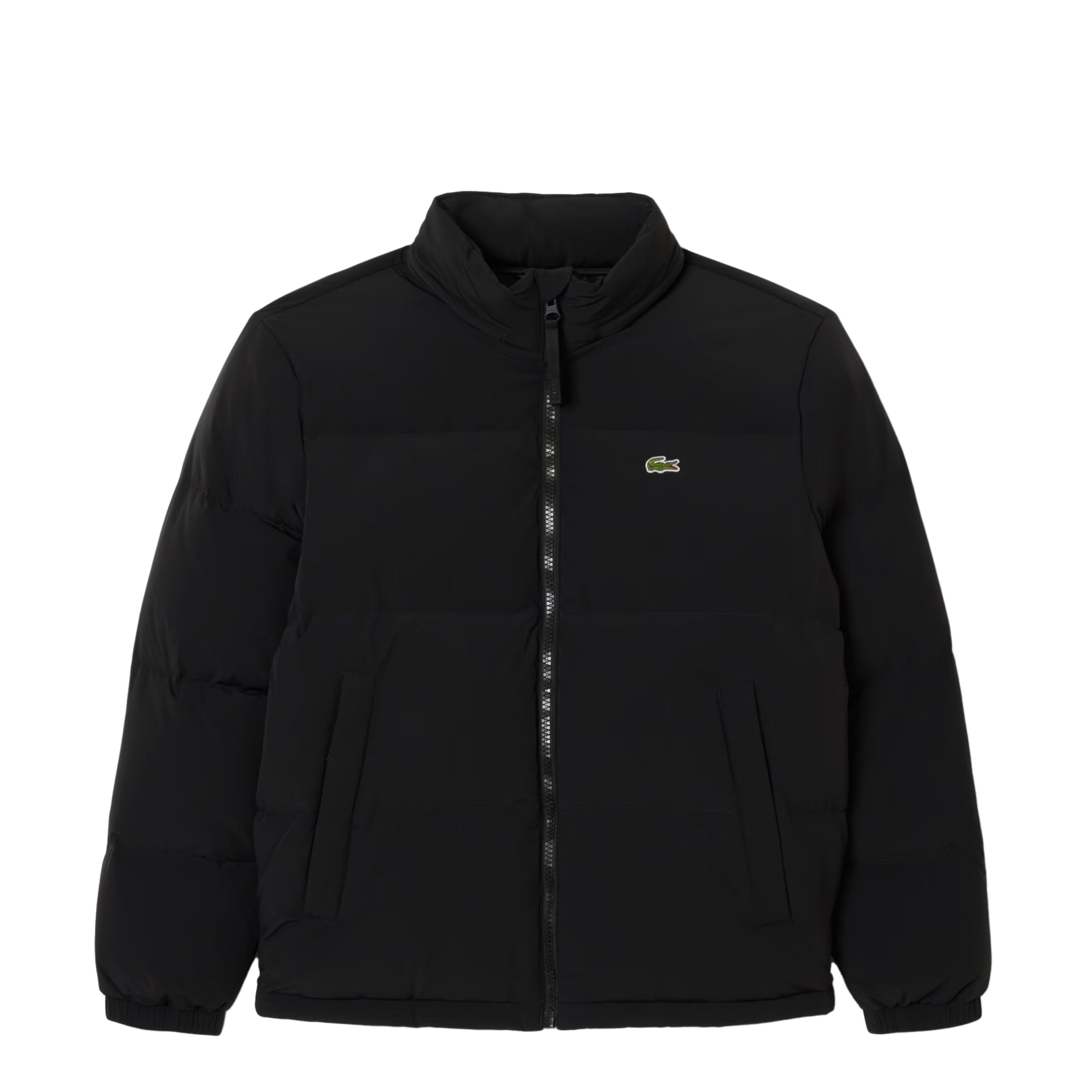 Lacoste Water-Repellent Hooded Down Jacket | Apparel » Buy