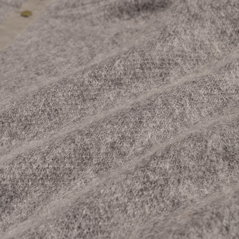 Nanamica Pullover Mohair Sweater