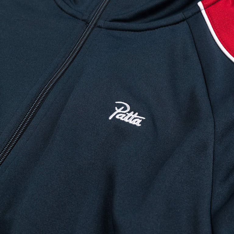 Patta Tricot Track Jacket