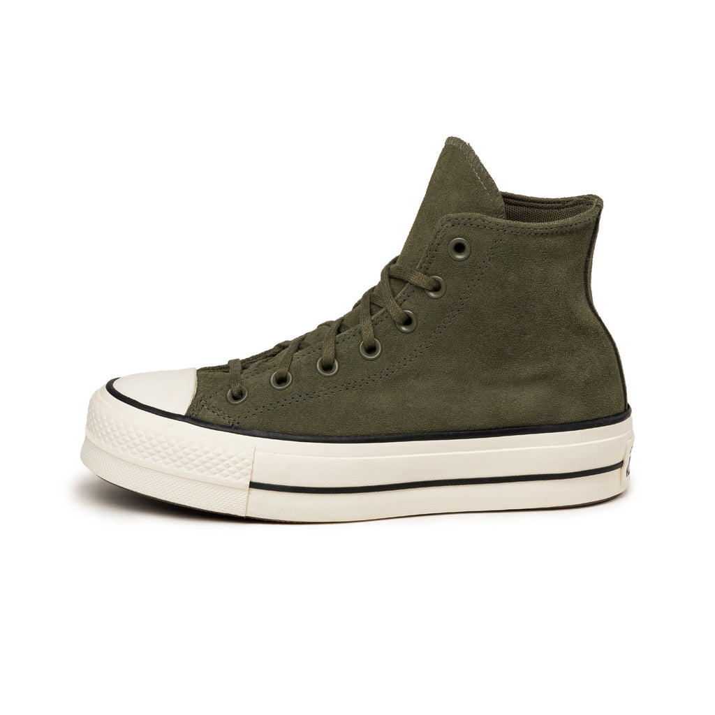 All star chuck taylor platform hot sale