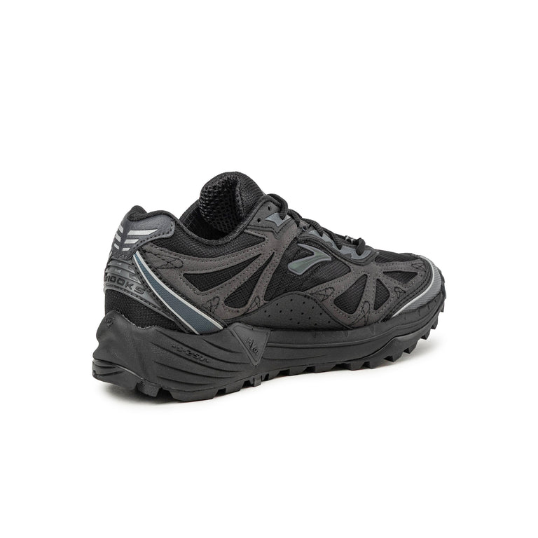 Brooks Cascadia 1 - 48.5 / Black / Chameleon - 3
