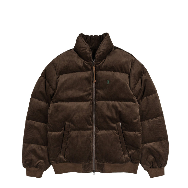 Polo Ralph Lauren Wyoming Insulated Bomber - XXL / Dark Beech - 1

