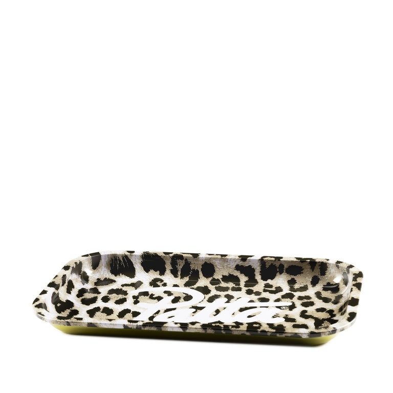 Patta Leopard Print Rolling Tray
