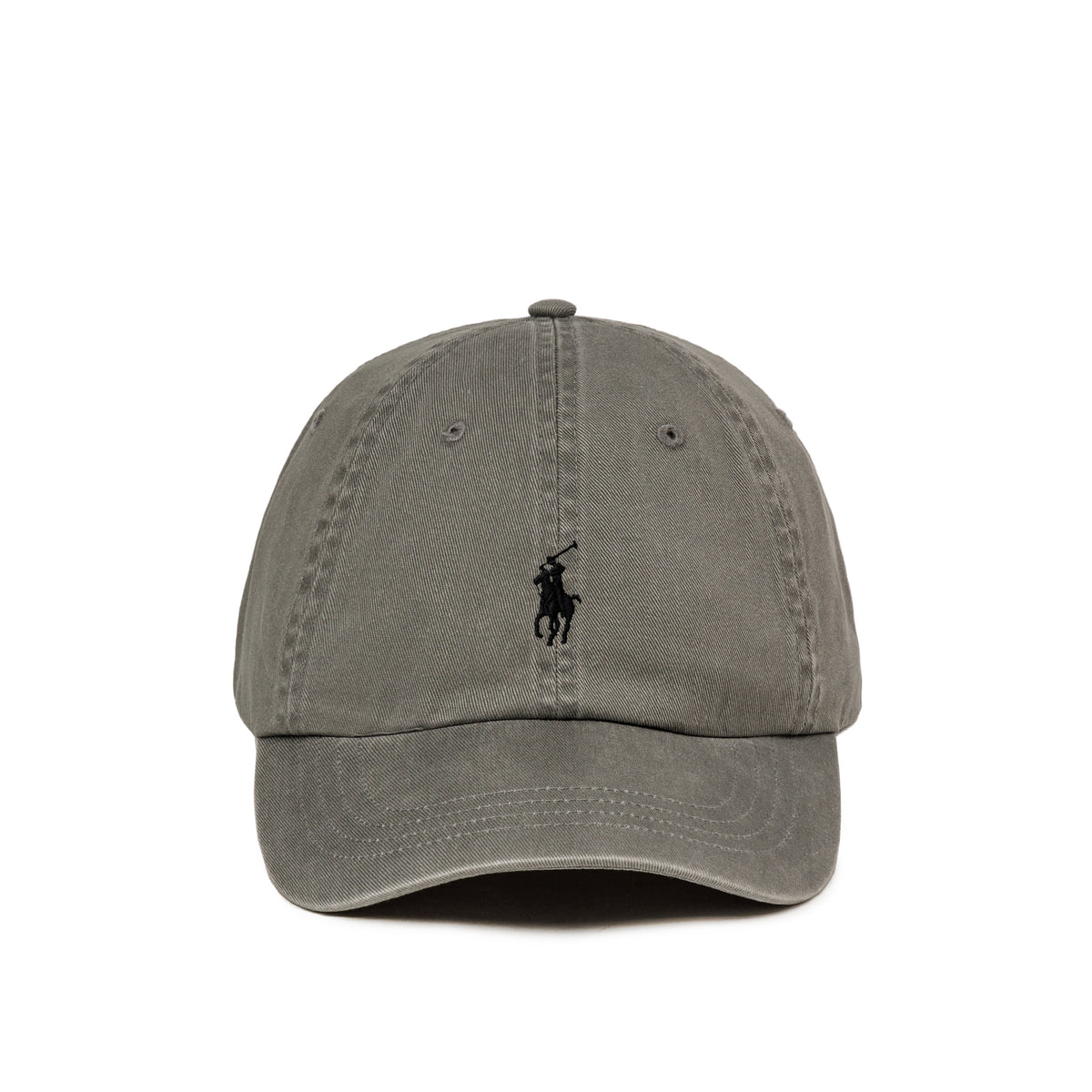 ★ラルフ ローレン★Cotton Chino Ball Cap★Grey Polo Ralph Lauren Cotton Chino Baseball Cap | Accessoires