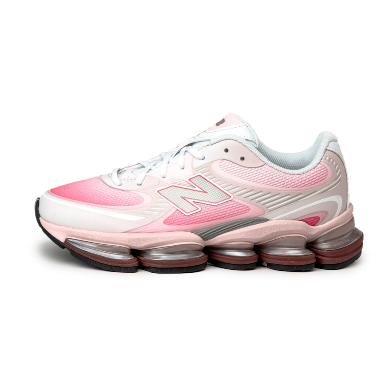 New Balance ABZORB 2000 - 40 / Rose Sugar / Monarch Burgundy - 1
