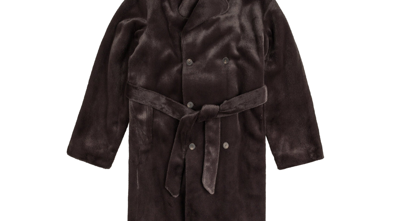 Drole de Monsieur Le Manteau Fourrure | Apparel » Buy online now!