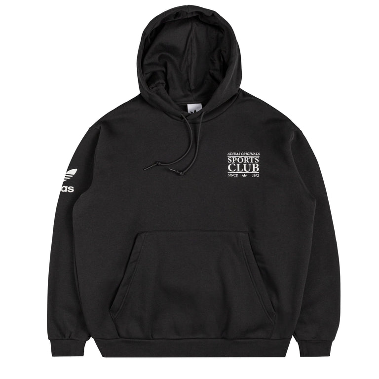 Adidas Graphic *Sports Club* Hoodie