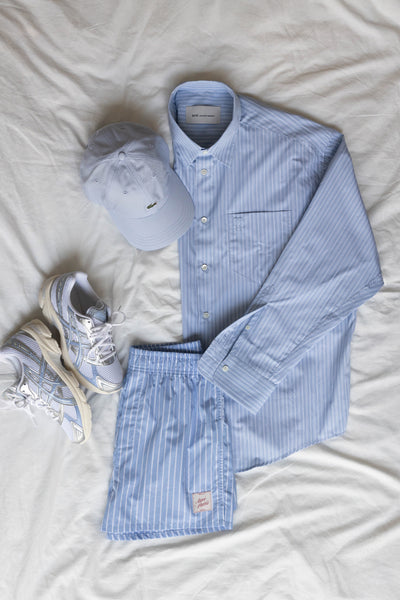 Shop the Look Blue Aura