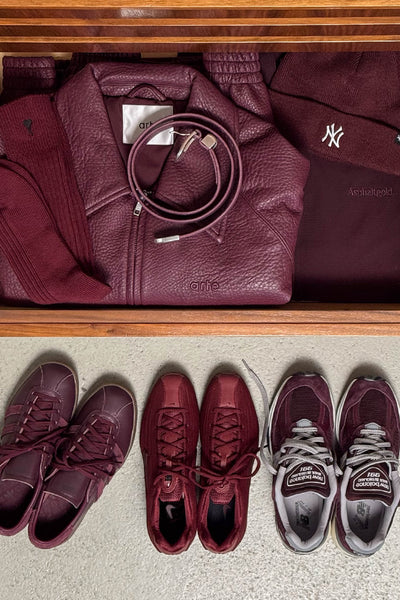 Shop the Look Bordeaux