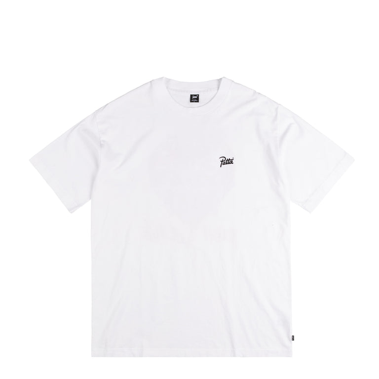 Patta Tough Love T-Shirt - S / White - 2
