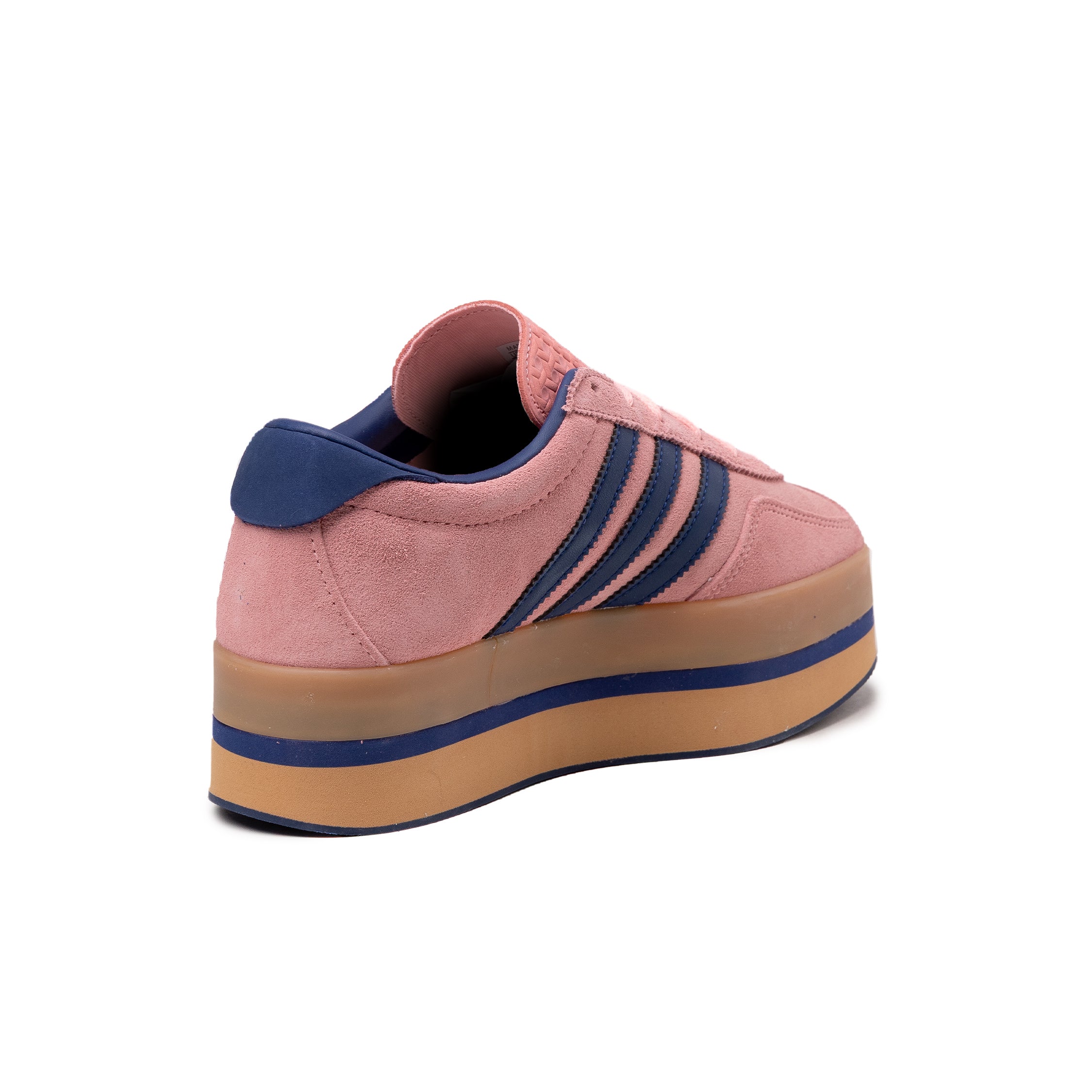 ★ADIDAS★(W) Adidas Gazelle Bold Pink Blue★送料・関税込★ ADIDAS] W Gazelle Bold Pink Glow Victory Blue (adidas