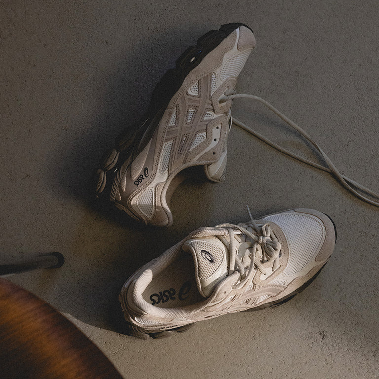 Asics GEL-NYC onfeet