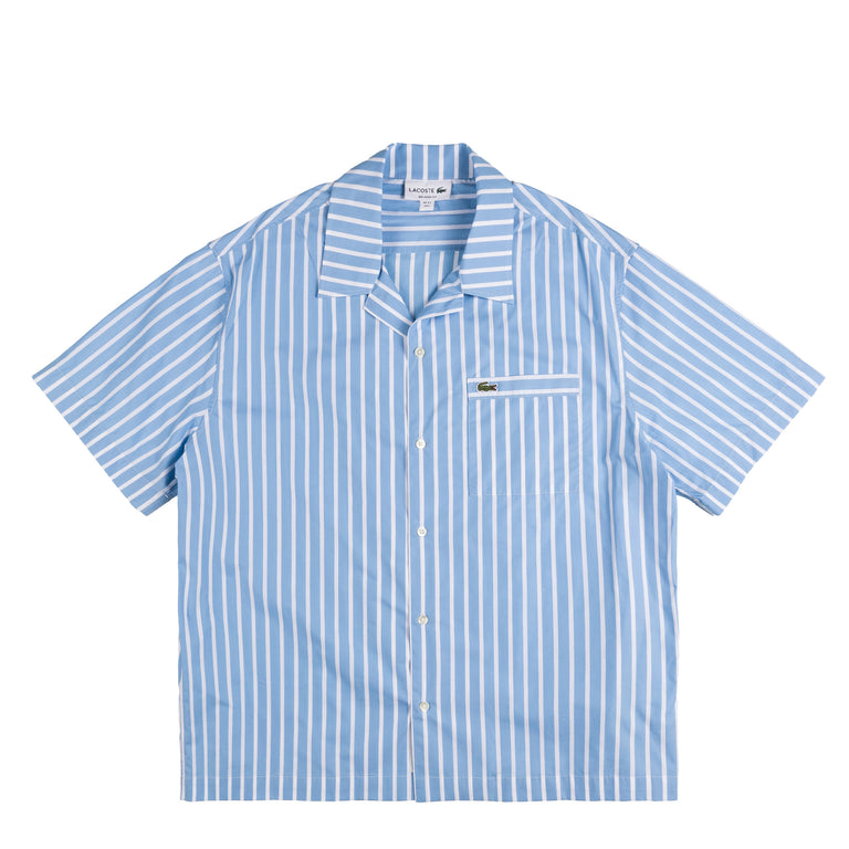 Lacoste Striped Relaxed Fit Shirt