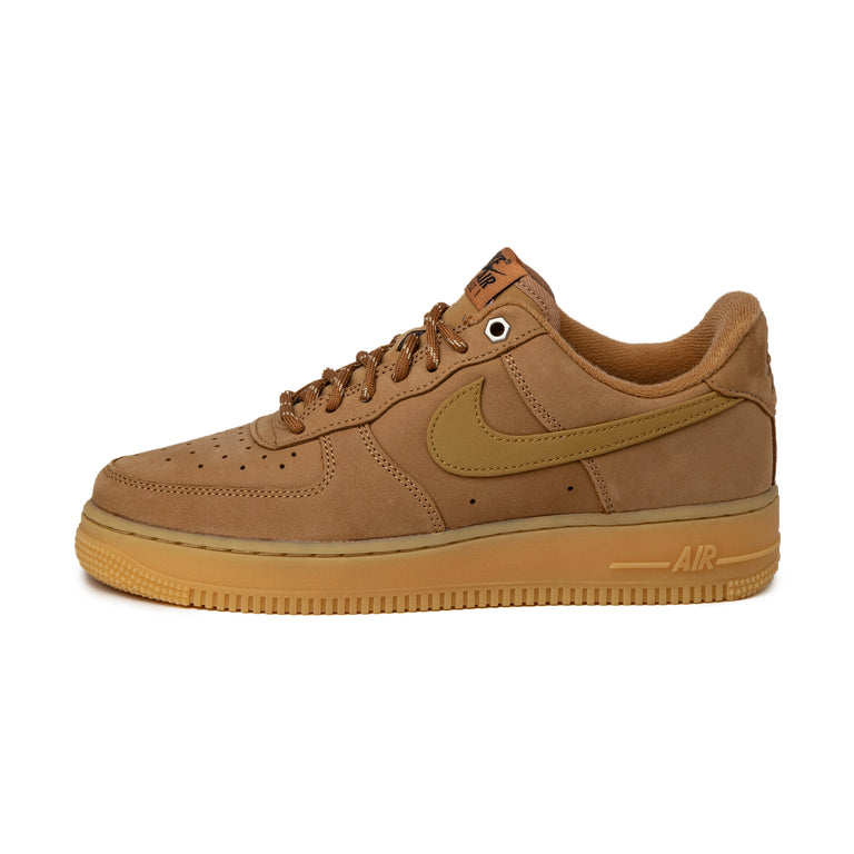 Nike Air Force 1 '07 WB - 48.5 / Flax / Wheat / Gum Light Brown / Black
