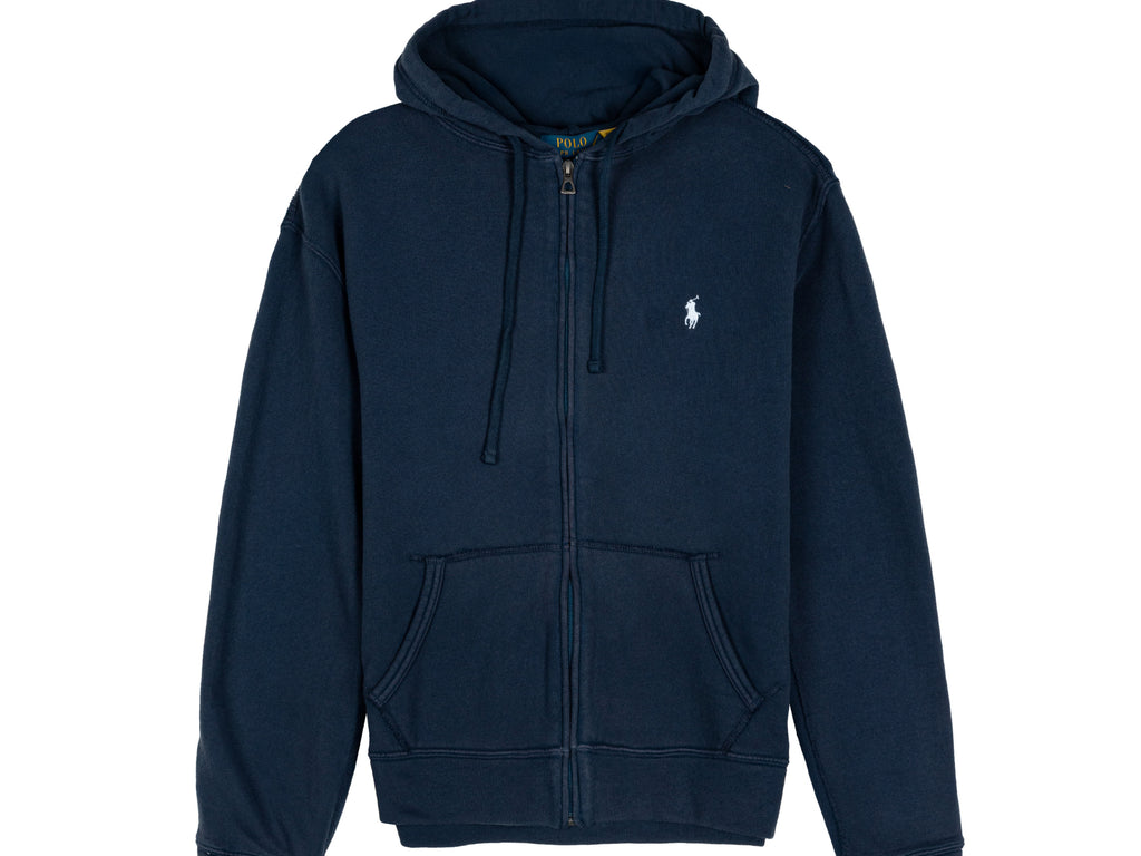 Ralph Lauren ネイビー ジップアップジャケット Polo Ralph Lauren ロゴ ジップアップジャケット 通販