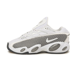 Nike x Nocta Glide - 44.5 / White / White / Black / University Gold
