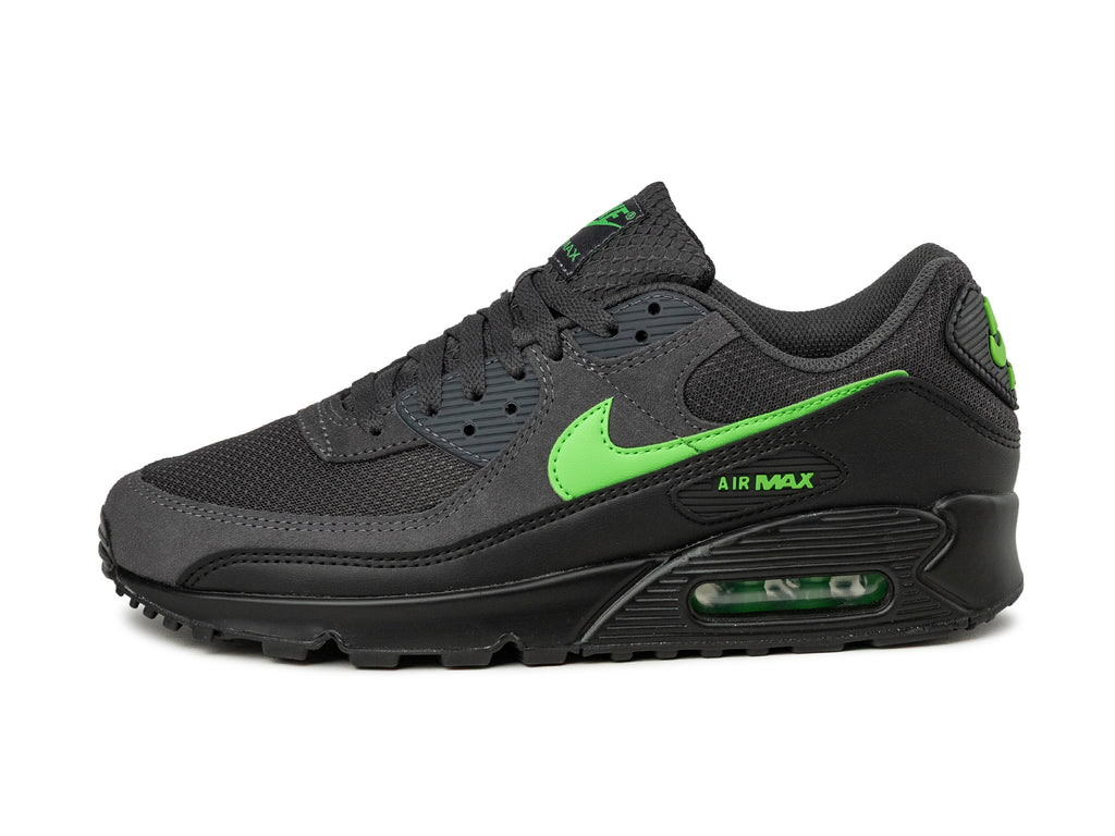 国内配送 NIKE AIR MAX 90 ANTHRACITE/GREEN STRIKE Nike Air Max 90 Sneaker » Buy online now!