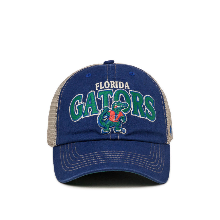 47 Florida Gators Tuscaloosa *Clean Up* Vintage Trucker Cap - 1