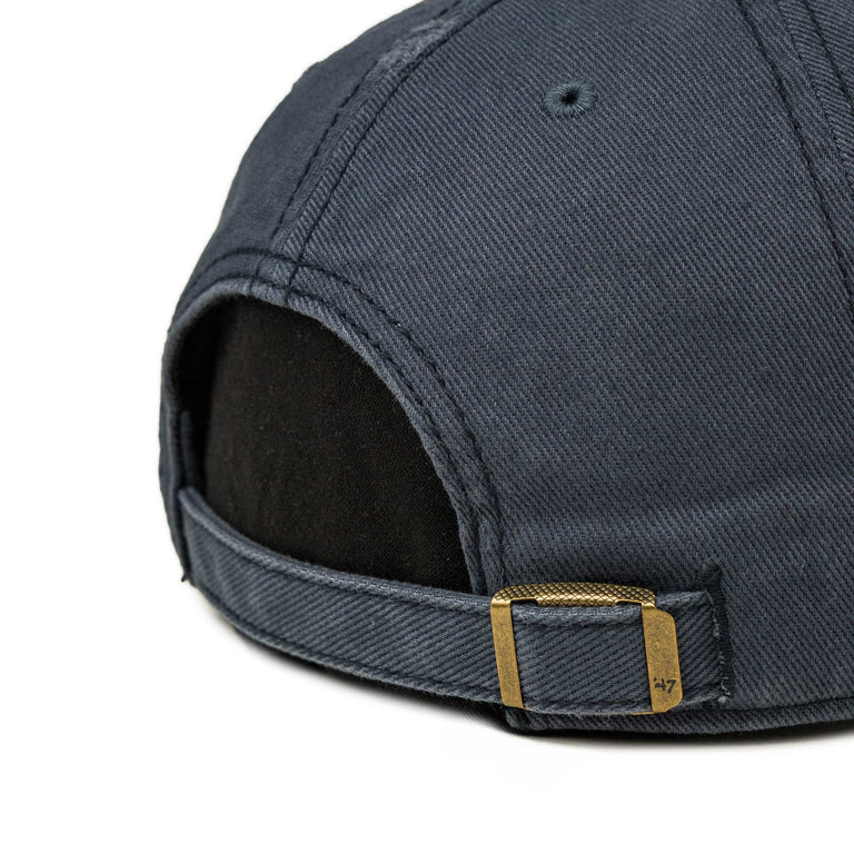 47 Michigan Wolverines Weathered *Clean Up* Cap - 3