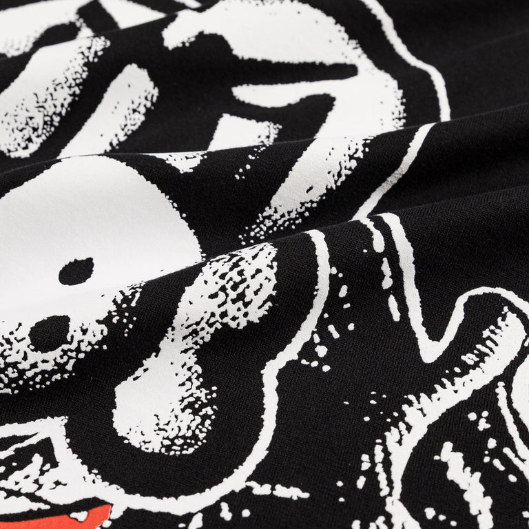 CHITO Internationa Mask Longsleeve Tee - XL / Black - 4
