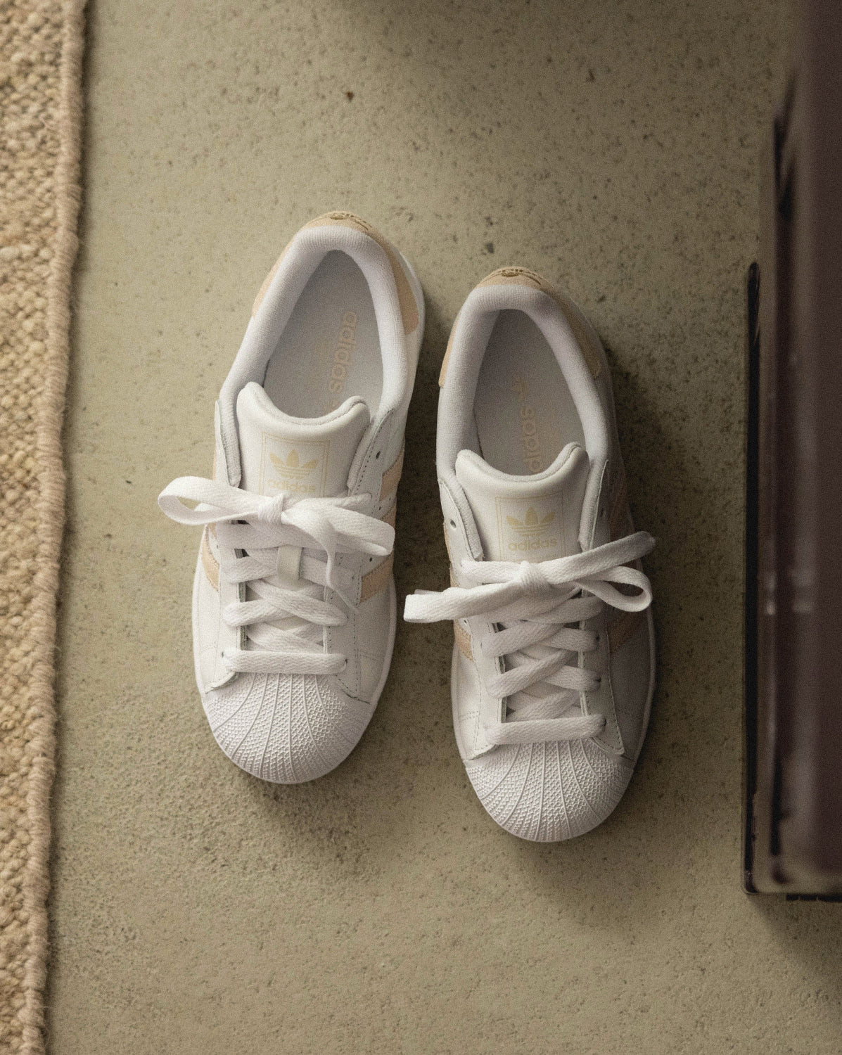 adidas　スーパースター　II W 楽天市場】adidas アディダス SUPERSTAR II スーパースター 2 JI0124