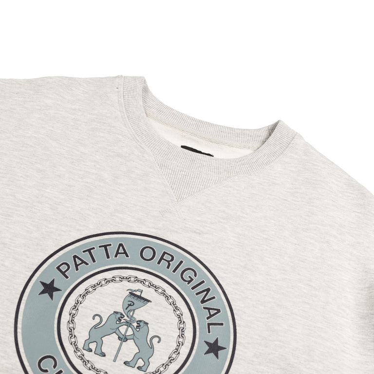 Patta Marina Crewneck Sweater