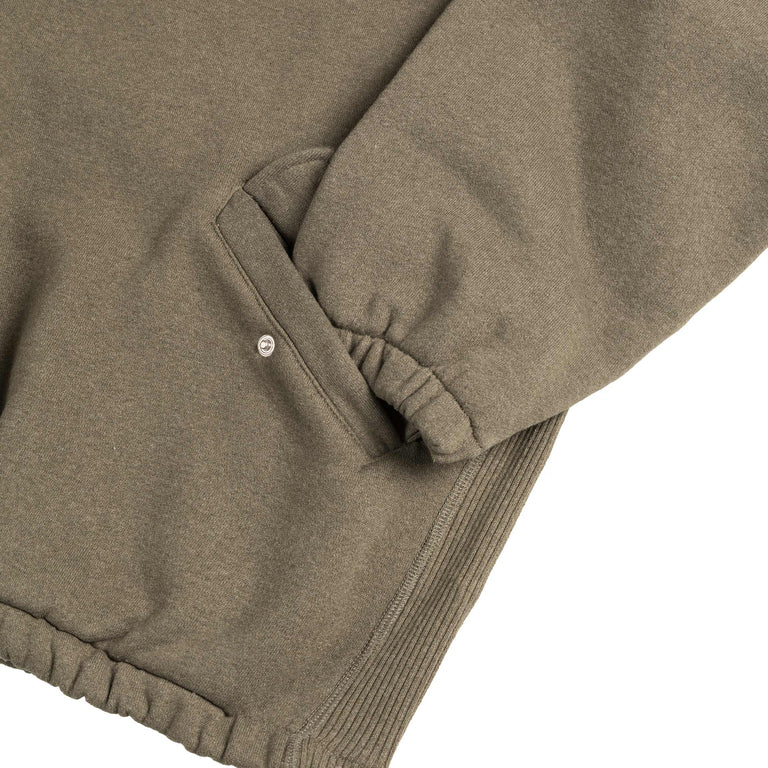 PAL Sporting Goods New TM Button Down Half Zip